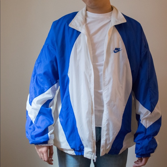SOLD! Nike Windbreaker - Picture 3 of 5